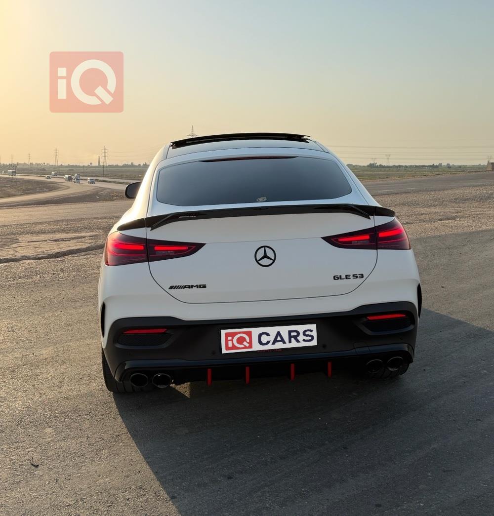 مرسيدس بنز GLE  كوبيه